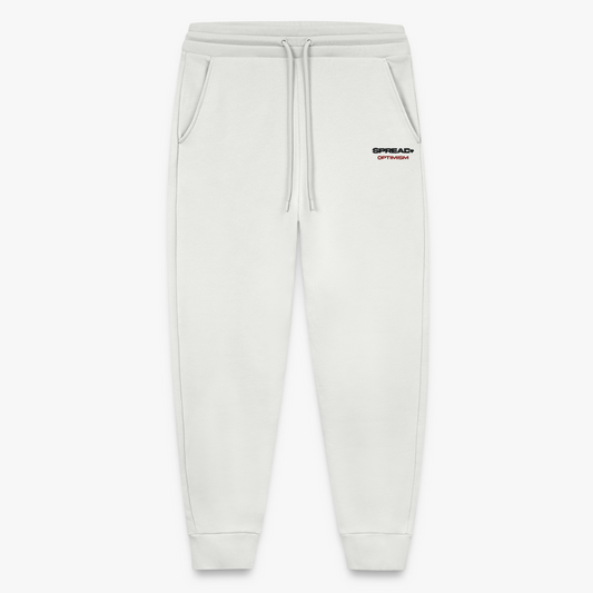 OPTIMISM Sweatpants - OFF WHITE