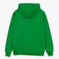 LOGO EMBROIDERY Regular Hoodie - City Green