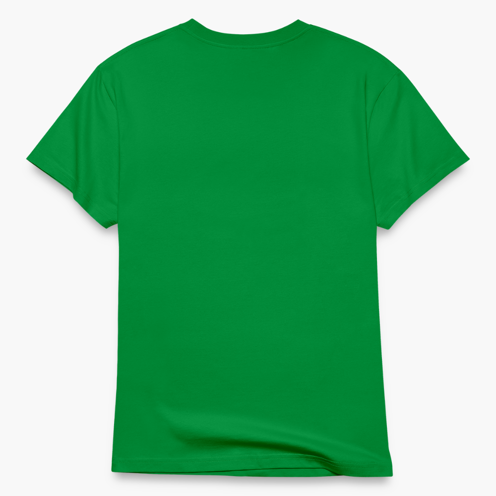 LOGO EMBROIDERY T-Shirt - City Green