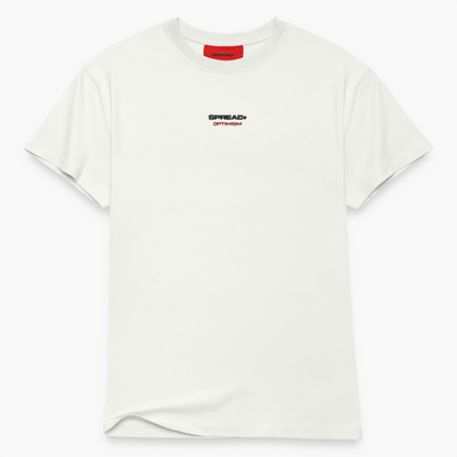 OPTIMISM T-Shirt - OFF WHITE