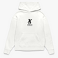 SIGNS Hoodie - OFF WHITE