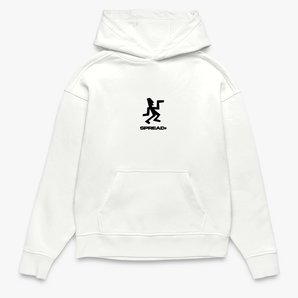 SIGNS Hoodie - OFF WHITE
