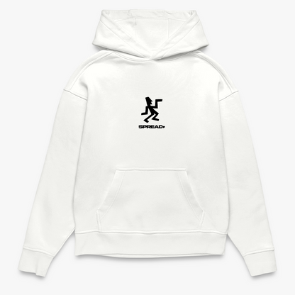 SIGNS Hoodie - OFF WHITE