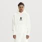 SIGNS Hoodie - OFF WHITE