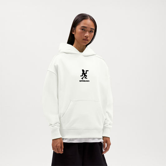 SIGNS Hoodie - OFF WHITE