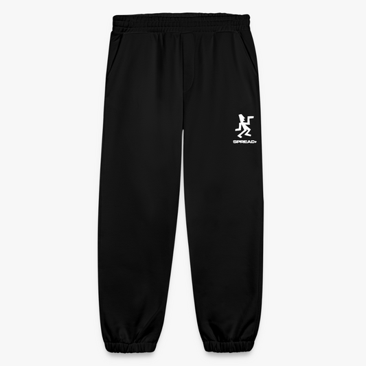 SIGNS Sweatpant - SOLID BLACK