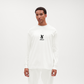 SIGNS Longsleeve - OFF WHITE