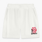 ODYSSEE PATCH Shorts - OFF WHITE