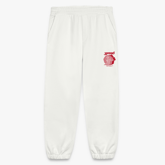 TRANSITION Sweatpant - OFF WHITE