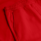 ODYSSEE PATCH Sweatpant - SPREAD RED