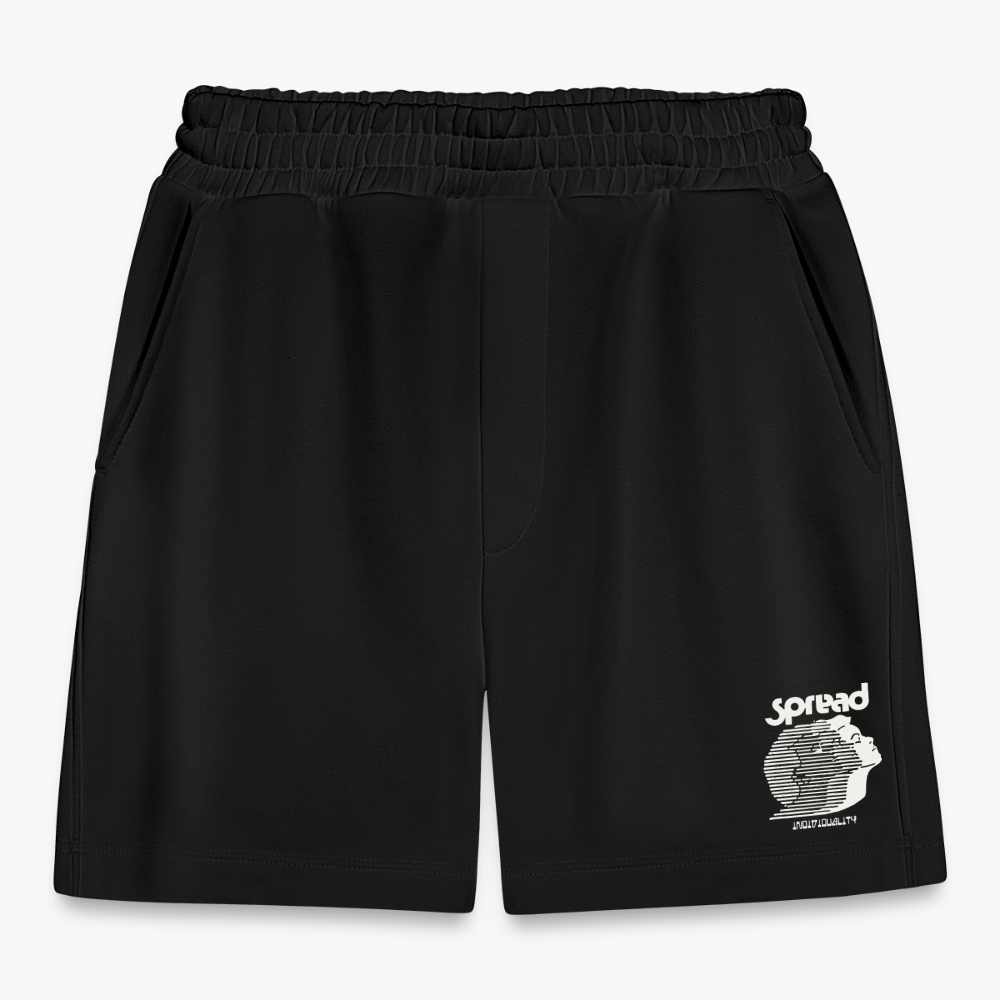 TRANSITION Shorts - SOLID BLACK