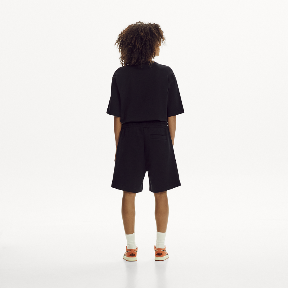 TRANSITION Shorts - SOLID BLACK