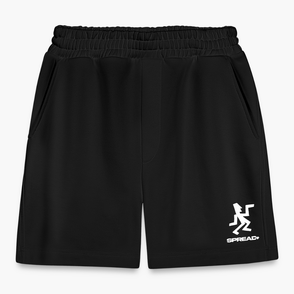 SIGNS Shorts - SOLID BLACK