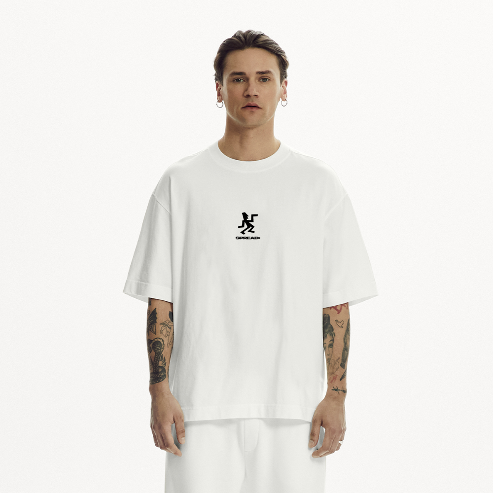 SIGNS T-Shirt - OFF WHITE